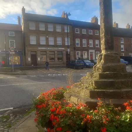 Apartament Clubhouse, North End, Dl8 1ab *