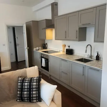 Clubhouse, North End, Dl8 1ab Appartement Bedale