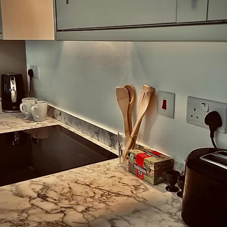 Clubhouse, North End, Dl8 1ab Appartement *