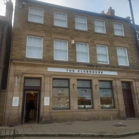 Clubhouse, North End, Dl8 1ab Apartment Bedale